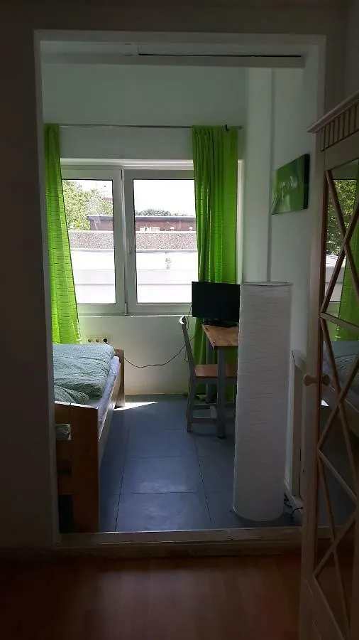 Gasthof Hotel Haus am Schiffbeker Berg Hamburg Deutschland