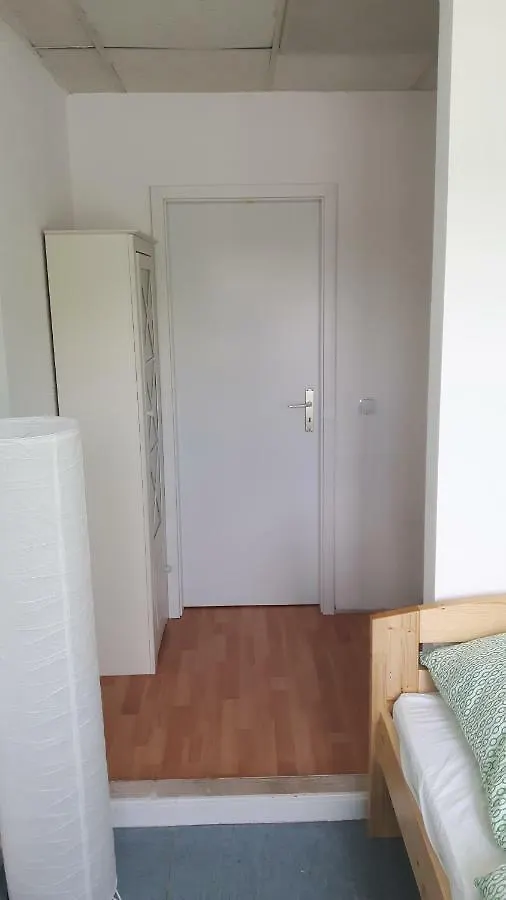 Hotel Haus am Schiffbeker Berg Hamburg Gasthof
