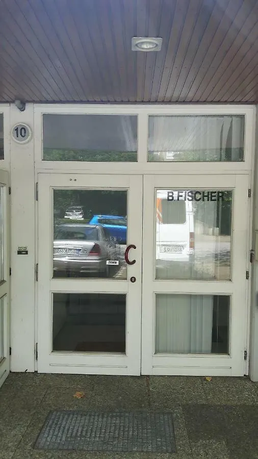 Gasthof Hotel Haus am Schiffbeker Berg Hamburg