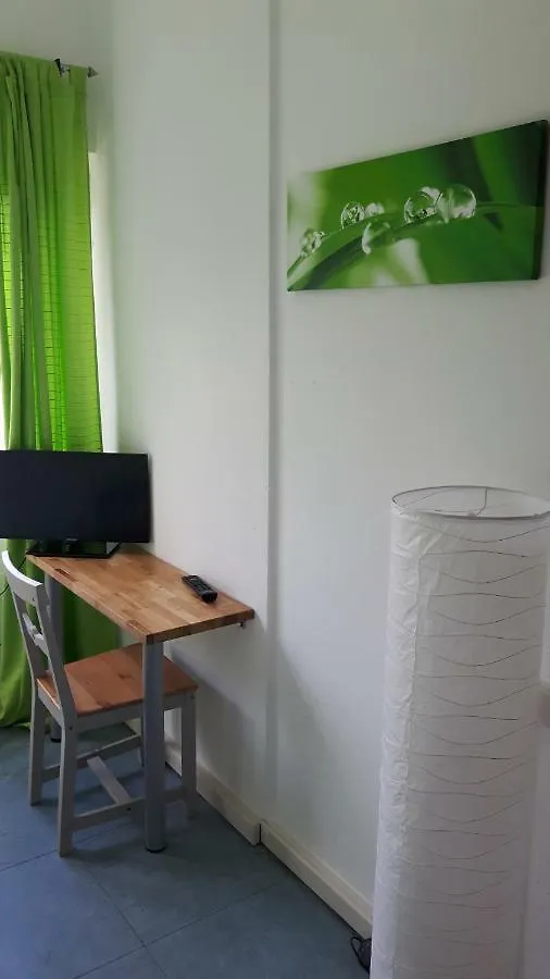 Haus Am Schiffbeker Berg 호텔 함브루크 게스트하우스