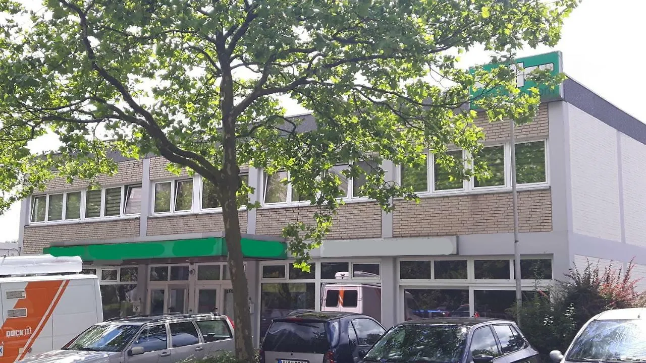 Guest house Haus Am Schiffbeker Berg Hotel Hamburg