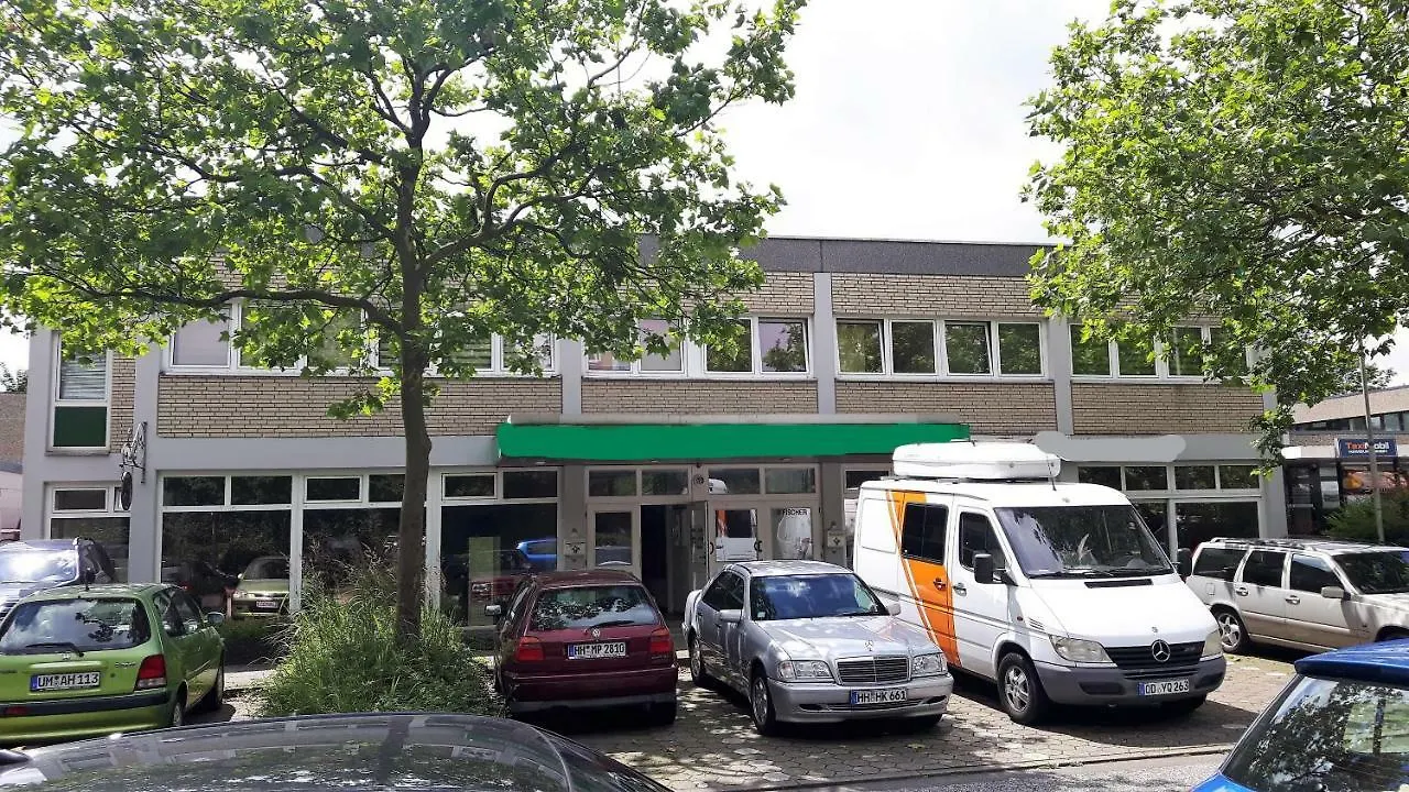 Haus Am Schiffbeker Berg location